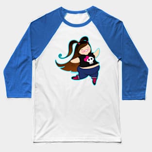 Kawaii Bopo Baseball T-Shirt